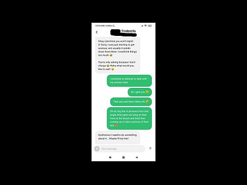 ❤️ Dodao sam novu PAWG iz Tindera u svoj harem (uključen razgovor s Tinderom) ❤️ Porno na hr.javarchive.top